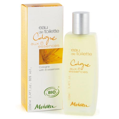 Produits Bio Eau de toilette Cologne 8 essences