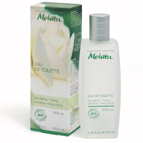 Produits Bio Eau de toilette Gardénia Ylang
