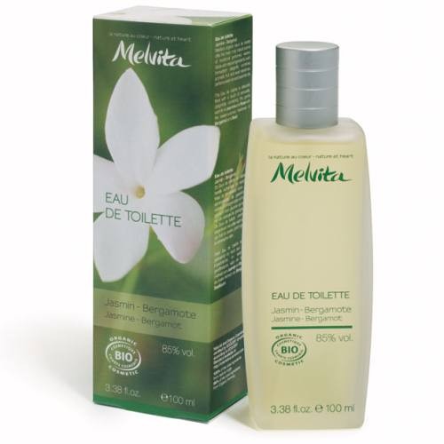Produits Bio Eau de toilette Jasmin Bergamote
