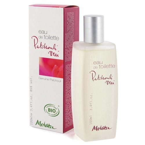 Produits Bio Eau de toilette Patchouli vrai